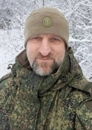 Фотография Кравченко Владимир Анатольевич, погибший солдат СВО