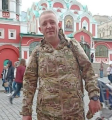 Фотография Косых Александр Викторович, погибший солдат СВО