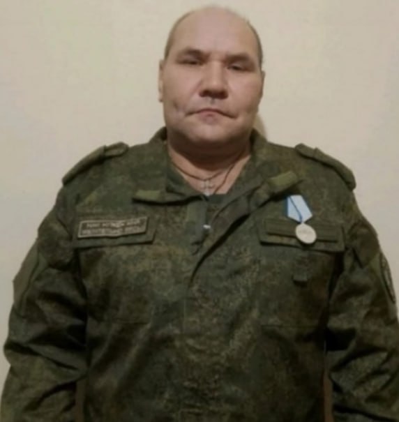 Фотография Литвинов Алексей Алексеевич, погибший солдат СВО