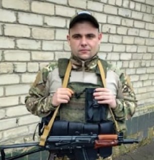 Фотография Степанов Дмитрий Алексеевич, погибший солдат СВО