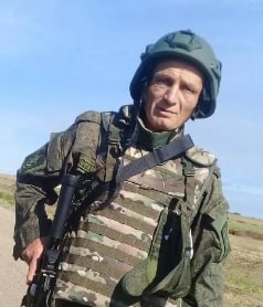 Фотография Лозовой Виталий Алексеевич, погибший солдат СВО