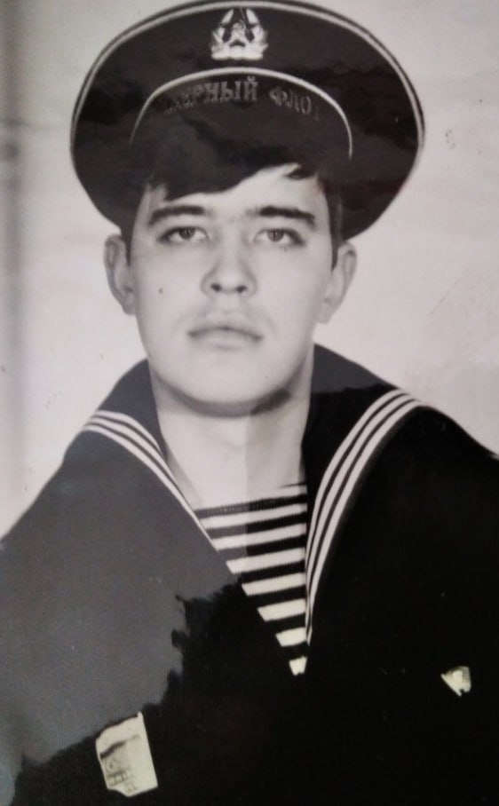 Фотография Сивков Сергей Иванович, погибший солдат СВО