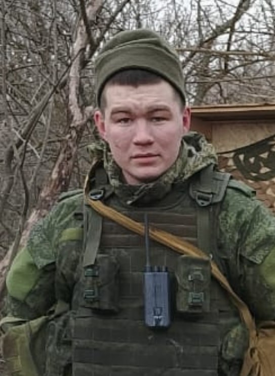 Фотография Зоткин Александр Петрович, погибший солдат СВО