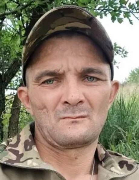 Фотография Хвостов Юрий Владимирович, погибший солдат СВО
