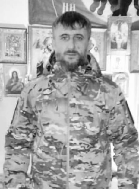 Фотография Габатов Тигран, погибший солдат СВО