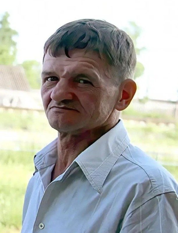 Фотография Ежов Юрий Борисович, погибший солдат СВО