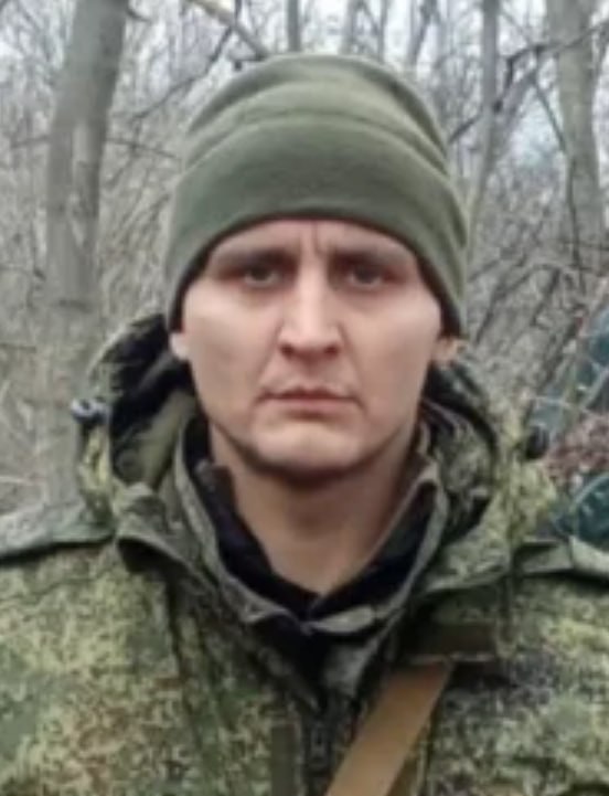 Фотография Ладыгин Вадим Алексеевич, погибший солдат СВО