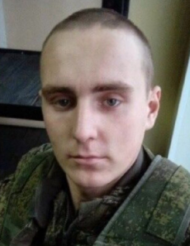 Фотография Михолап Кирилл Викторович, погибший солдат СВО