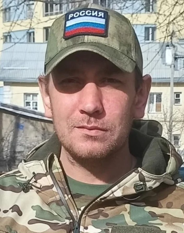 Фотография Патрушев Валентин Сергеевич, погибший солдат СВО