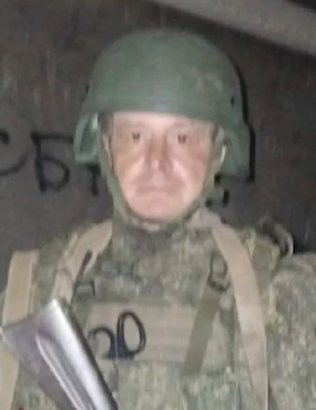 Фотография Петров Алексей Николаевич, погибший солдат СВО
