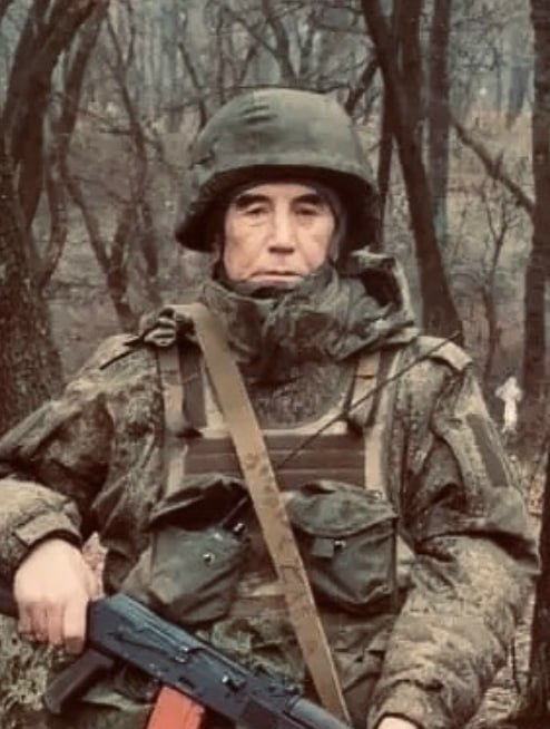 Фотография Адигамов Ильдар Равилевич, погибший солдат СВО