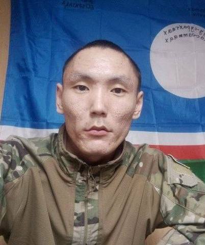 Фотография Спиридонов Афанасий Афанасьевич, погибший солдат СВО