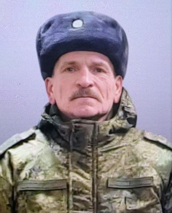Фотография Леухин Иван Анатольевич, погибший солдат СВО