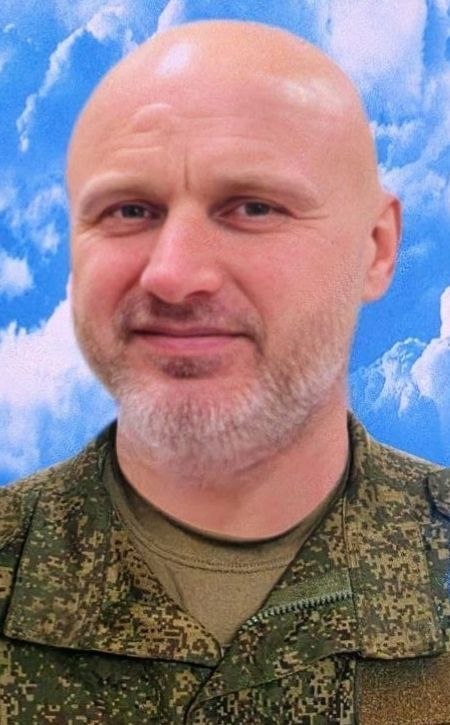 Фотография Медведев Максим Васильевич, погибший солдат СВО