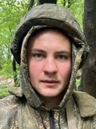 Фотография Тучин Александр Александрович, погибший солдат СВО