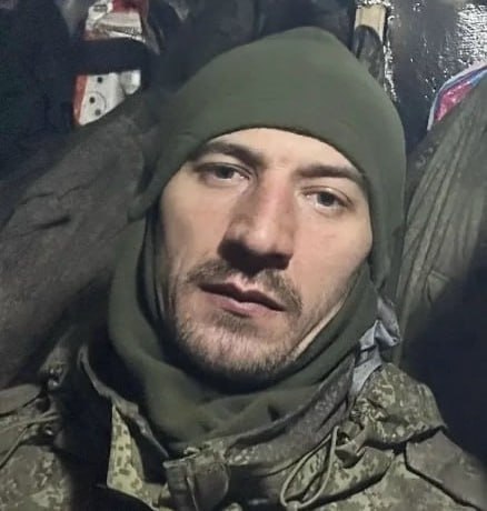 Фотография Козлов Денис Александрович, погибший солдат СВО