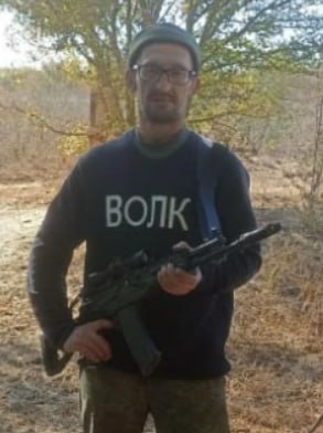 Фотография Халдай Владимир Анатольевич, погибший солдат СВО