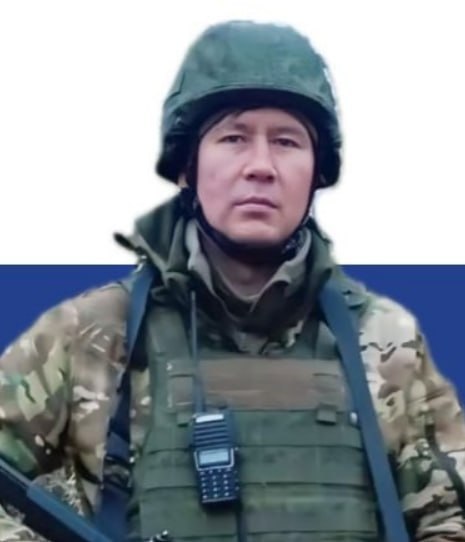 Фотография Потехин Борис Владимирович, погибший солдат СВО