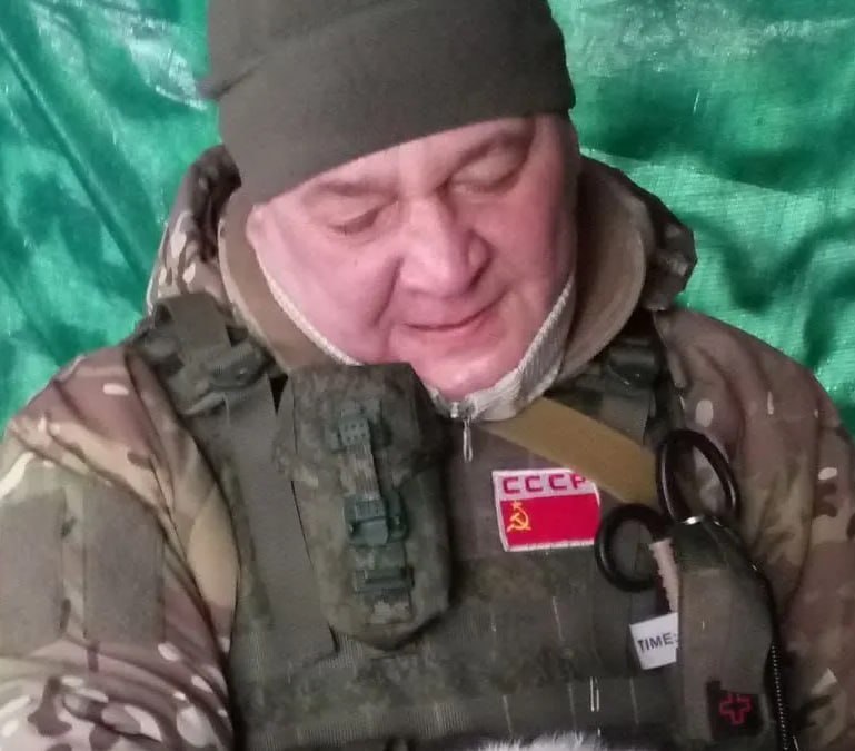 Фотография Исмаилов Виталий Рамазанович, погибший солдат СВО