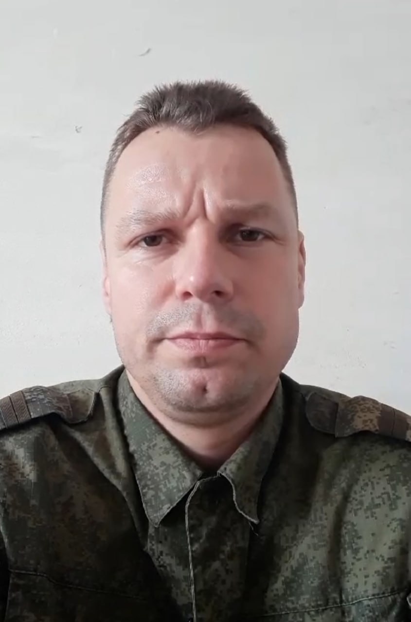 Фотография Никитин Александр Леонидович, погибший солдат СВО