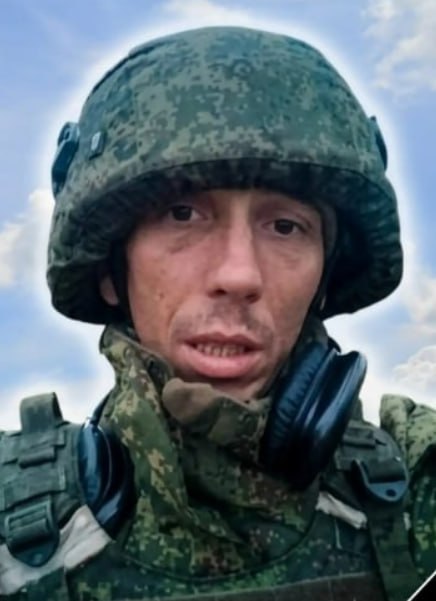Фотография Уколов Николай Сергеевич, погибший солдат СВО