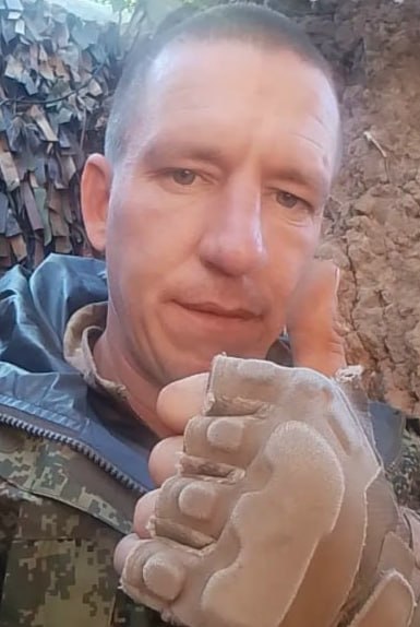 Фотография Пушкарев Константин Викторович, погибший солдат СВО