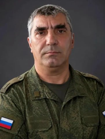 Фотография Григоращенко Владимир Алексеевич, погибший солдат СВО