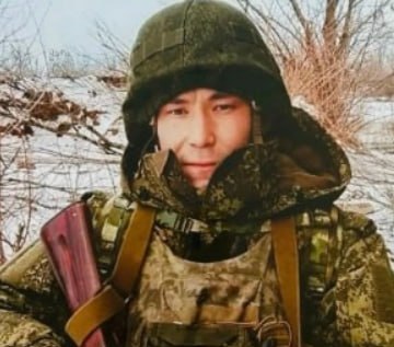 Фотография Серасхов Дмитрий Александрович, погибший солдат СВО