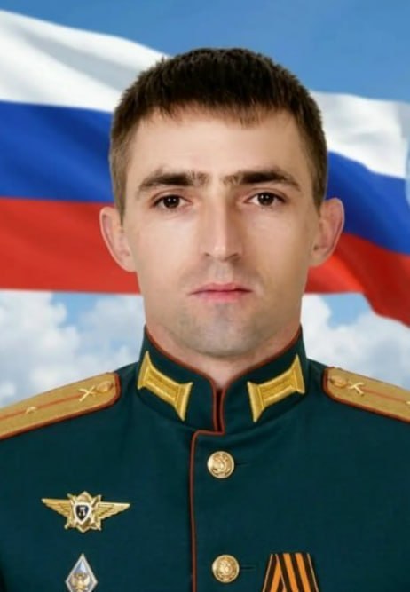 Фотография Филиппов Георгий Геннадьевич, погибший солдат СВО