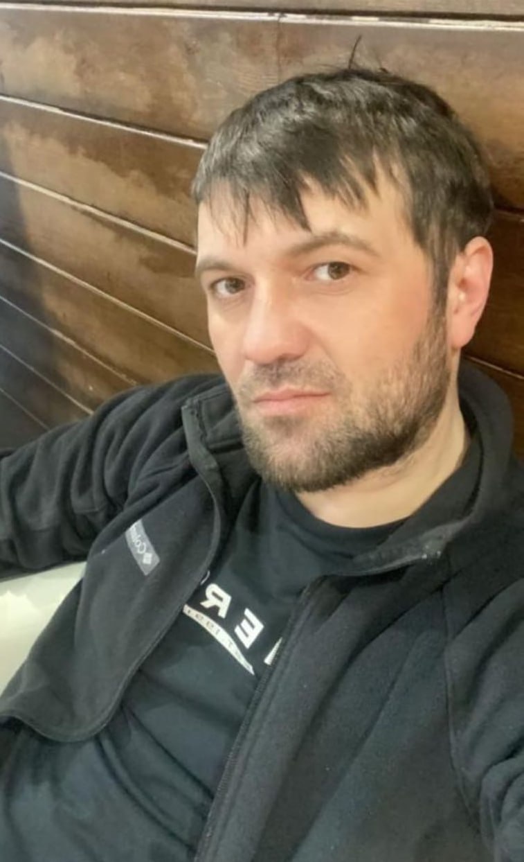 Фотография Шамхалов Тимур Хизриевич, погибший солдат СВО
