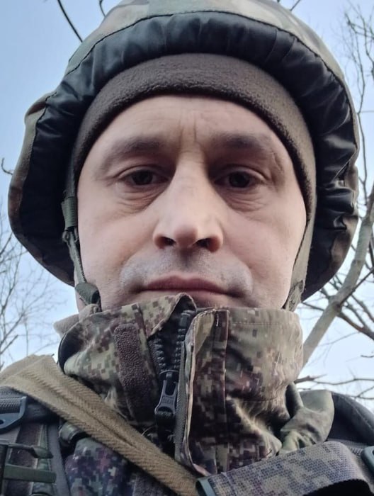 Фотография Торопкин Вячеслав Анатольевич, погибший солдат СВО