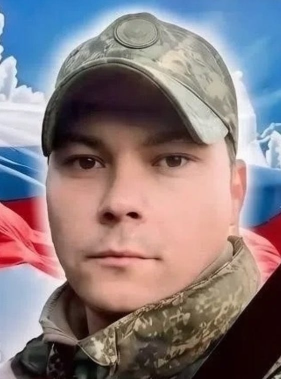 Фотография Виноградов Александр Юрьевич, погибший солдат СВО