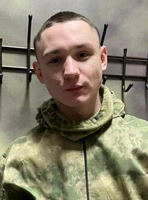 Фотография Сиротин Денис Андреевич, погибший солдат СВО