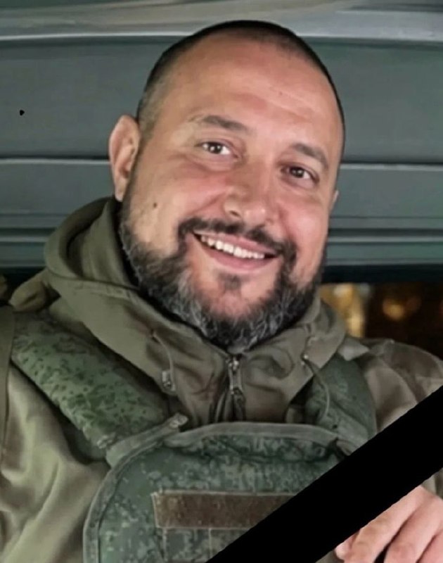 Фотография Волков Александр Леонидович, погибший солдат СВО