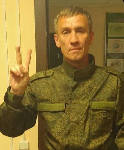 Фотография Фомин Денис Юрьевич, погибший солдат СВО