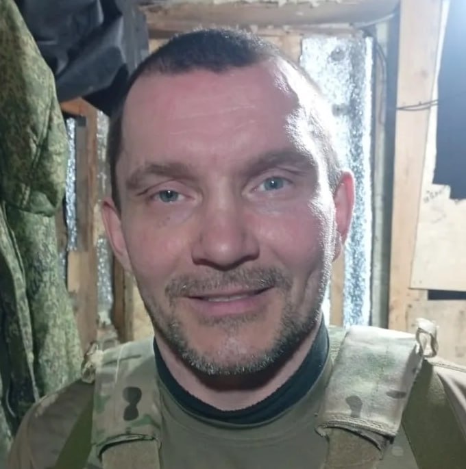 Фотография Елизаров Андрей Александрович, погибший солдат СВО