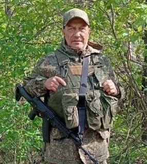 Фотография Тиунов Сергей Викторович, погибший солдат СВО
