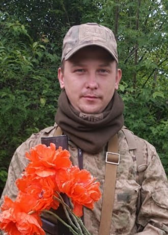 Фотография Горохов Олег Александрович, погибший солдат СВО
