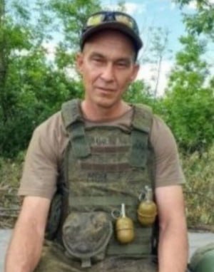 Фотография Ладонников Алексей Владимирович, погибший солдат СВО