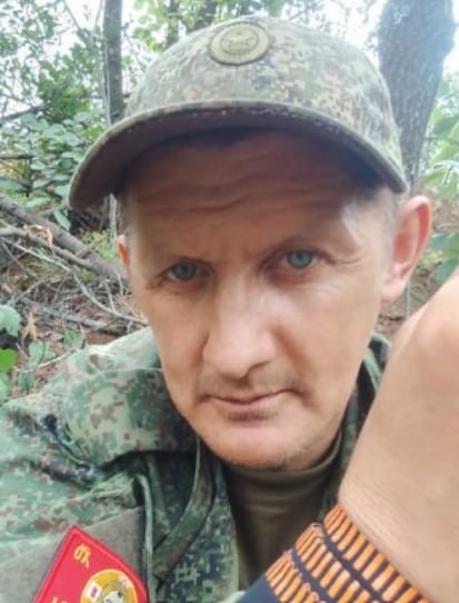Фотография Сапожников Олег Владимирович, погибший солдат СВО