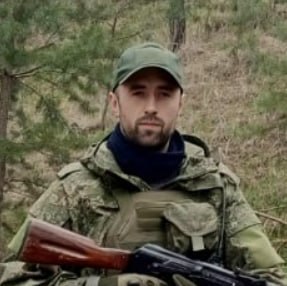 Фотография Ачкасов Роман Александрович, погибший солдат СВО