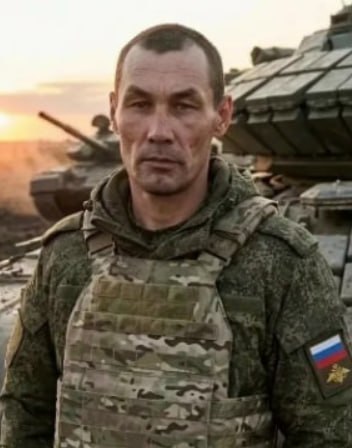 Фотография Краснопеев Алексей Анатольевич, погибший солдат СВО