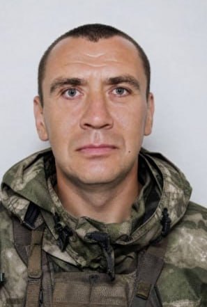 Фотография Сутырин Павел Владимирович, погибший солдат СВО