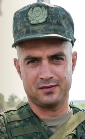 Фотография Нигматов Сухроб Саидмуродович, погибший солдат СВО