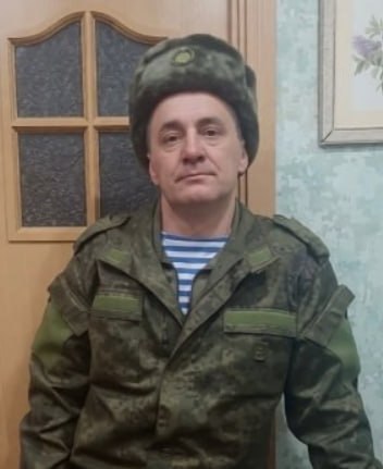 Фотография Турин Владимир Георгиевич, погибший солдат СВО