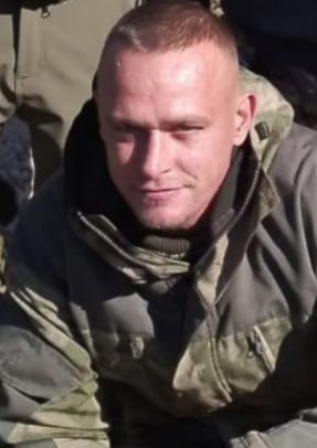 Фотография Голубь Андрей Павлович, погибший солдат СВО