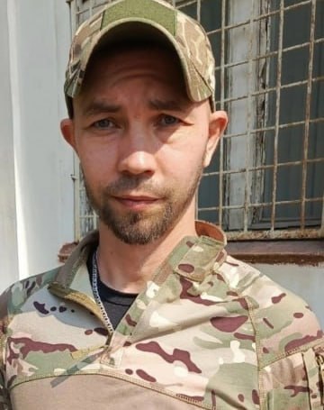 Фотография Стариков Дмитрий Владимирович, погибший солдат СВО