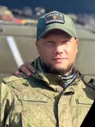 Фотография Стаканов Станислав Иванович, погибший солдат СВО
