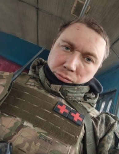 Фотография Долгих Павел Викторович, погибший солдат СВО