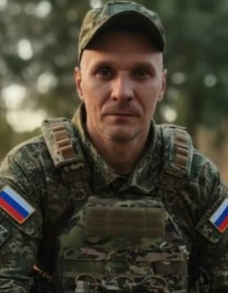 Фотография Коченда Владимир Валерьевич, погибший солдат СВО